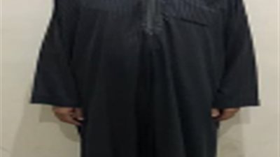 ضبط عنصر إجرامي لقيامه باصطناع شيكات بنكية بقصد النصب على المواطنين  