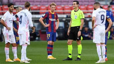 ريال مدريد ينافس برشلونة على نجم إنتر ميلان