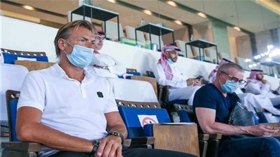 رينارد يُعلن قائمة السعودية لوديتي جامايكا