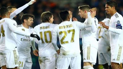 التشكيل المُتوقع لمباراة ريال مدريد وفالنسيا في الدوري الاسباني 