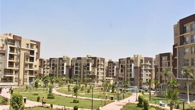 الإسكان تبدأ تسليم 552 وحدة سكنية بمشروع 