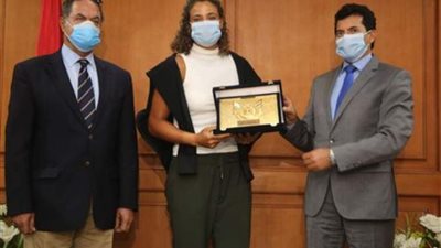 صبحي عن إنجاز 