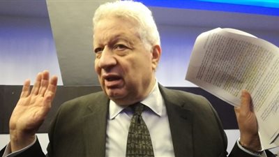 مرتضى منصور يقلب الطاولة ويعلن نفسه الأول على اللجان