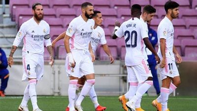 بعد رباعية فالنسيا.. صدمة جديدة في ريال مدريد 