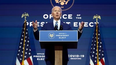 اليابان تتوقع مزيد من التعاون مع الولايات المتحدة في عهد بايدن