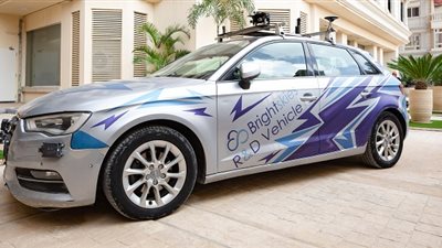 الكشف عن أول نظام قيادة ذاتية للسيارات تم تطويره في مصر