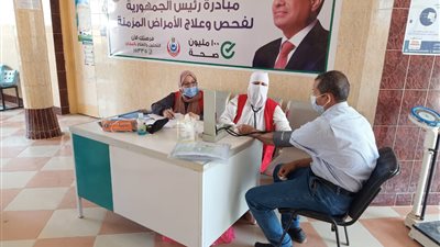 المواعيد وطرق التسجيل.. تعرف على مبادرة الرئيس لمتابعة وعلاج الأمراض المزمنة