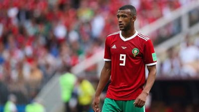 الوداد يعلن التعاقد مع أيوب الكعبي