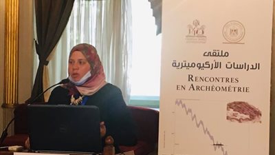 تطبيقًا على مركب خوفو.. مدير ترميم تثبت استخدامات جديدة للكتان بصناعة المراكب عند القدماء (فيديو) 