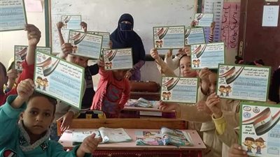 فحص 40 ألف طفل بقنا ضمن مبادرة رئيس الجمهورية لعلاج أمراض سوء التغذية 