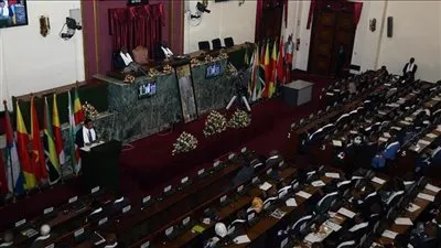 برلمان إثيوبيا يجرد 39 عضوا من الحصانة لتقديمهم للمحاكمة