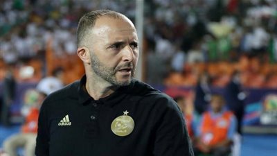 الغيابات تحاصر المنتخب الجزائري قبل موقعة زيمبابوي 