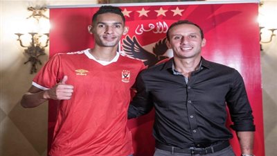 رسميا.. الأهلي يعلن ضم بدر بانون لمدة ٤ مواسم