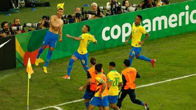 صدمة لمنتخب البرازيل قبل مواجهتي فنزويلا وأوروجواي