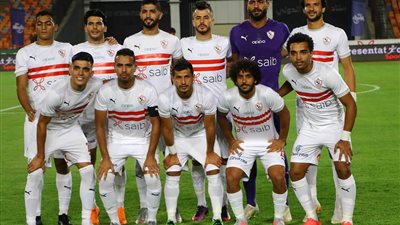 الزمالك ينهي اتفاقه مع 