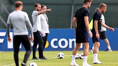مدرب إنجلترا: خسرنا العديد من اللاعبين قبل مواجهة بلجيكا
