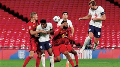 التشكيل المُتوقع لقمة بلجيكا ضد إنجلترا في دوري الأمم الأوروبية 
