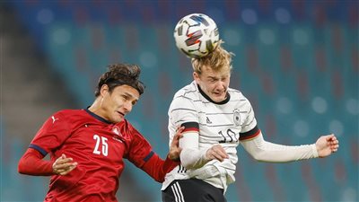 موعد مباراة ألمانيا ضد أوكرانيا في دوري الأمم الأوروبية