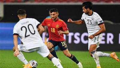 رقم سلبي يهدد المنتخب الإسباني قبل مواجهة الماكينات الألمانية