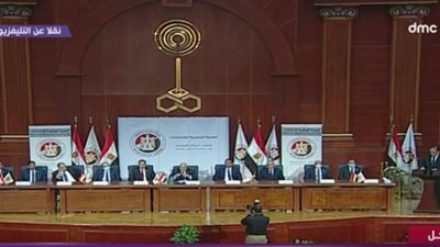 لاشين إبراهيم: العالم سيتوقف كثيرًَا لتحية المصريين على إجراء الانتخابات في ظل كورونا