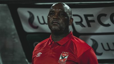 موسيماني يحسم مصير صفقة الأهلي المُنتظرة