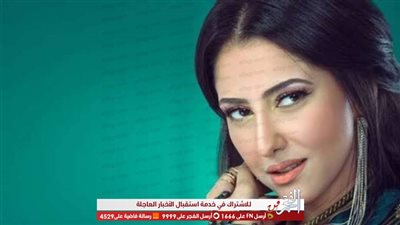 حنان مطاوع تعلق على تكريمها من مهرجان شرم الشيخ الدولي للمسرح الشبابي