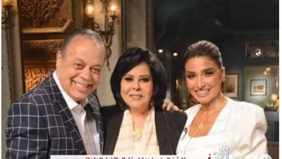 روجينا تروج لـ حلقتها اليوم ببرنامج 