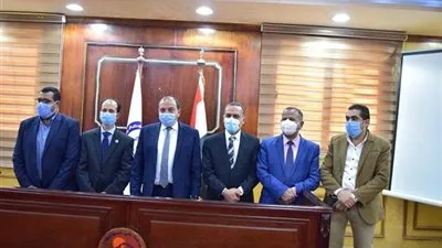 جامعة بني سويف: اختيار 8 علماء من جامعتنا ضمن الأفضل عالميًا يعد إنجازا حقيقيا (فيديو)