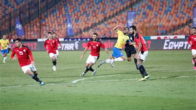 منتخب مصر الأوليمبي يقهر البرازيل ويتوج بلقب الدورة الودية