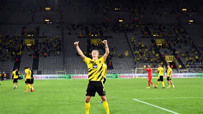 وزارة الصحة بدورتموند: هالاند لن يدخل الحجر الصحي