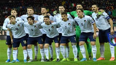 إيطاليا الأقرب لاستضافة نهائيات دوري الأمم الأوروبية