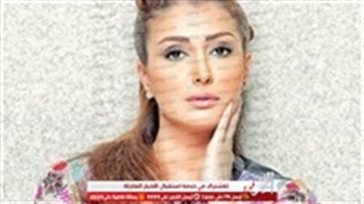 غادة عبد الرازق تهنئ منى زكي وأحمد حلمي بعيد ميلادهما