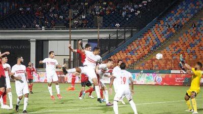الزمالك يقترب من تجديد عقد نجم الفريق