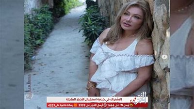 ليلى علوي وبيومي فؤاد يبدآن تصوير فيلمهما الجديد في منطقة الشيخ زايد 