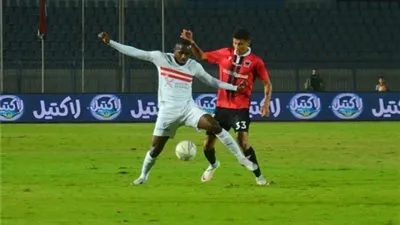الزمالك يلحق بالأهلي ويتأهل إلى نصف نهائي كأس مصر