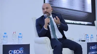 اتصالات مصر تشارك بفاعليات الدورة الـ 