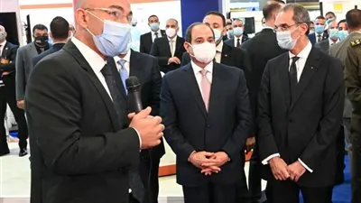  أمام الرئيس: