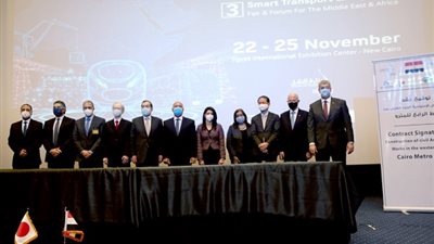 بتروجيت تنفذ المرحلة الأولى من الخط الرابع لمترو الانفاق مع المقاولون العرب وحسن علام