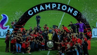 عاجل - استمرار مأساة نجم الأهلي مع فيروس كورونا 