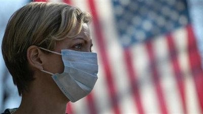 جونز هوبكنز: أكثر من 2400 وفاة بكورونا في الولايات المتحدة  