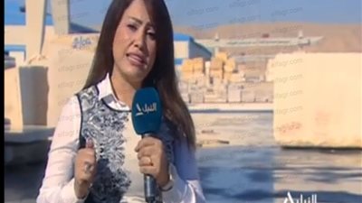 رئيس قطاع الأخبار توثق الملحمة الهندسية والتكنولوجية لمدينة الجلالة عبر قناة النيل