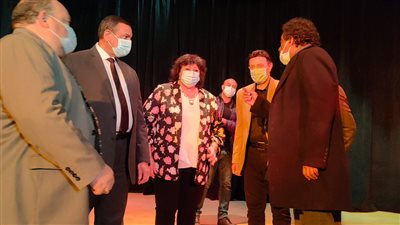 وزيرة الثقافة: افتتاح قصر ثقافة وادي النطرون يعكس اهتمام الدولة بنشر الوعي