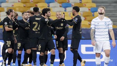 التشكيلة المتوقعة لبرشلونة ضد أوساسونا في الدوري الاسباني 