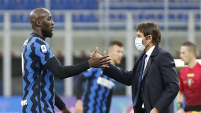 لوكاكو بديلاً ضد ساسولو في الدوري الإيطالي 