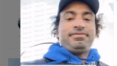 على ربيع يمازح جمهوره عبر إنستجرام 