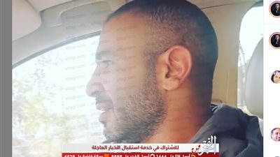 أحمد سعد يؤدي بعض التواشيح الدينية