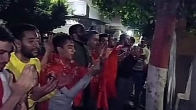 4 أيام حبس لـ 14 شاباً متهمين في واقعة تصوير مقابر للتنمر على 