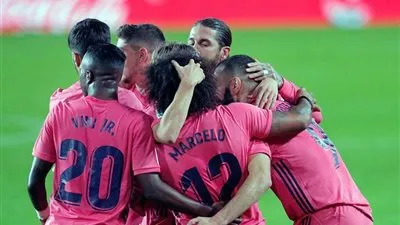  التشكيل المتوقع لريال مدريد ضد شاختار