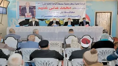 محافظ بني سويف: أتابع شكاوى ومطالب المواطنين 