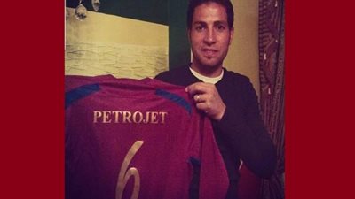 وفاة لاعب بتروجيت والشرطة السابق بملعب الساحة الشعبية ببني سويف